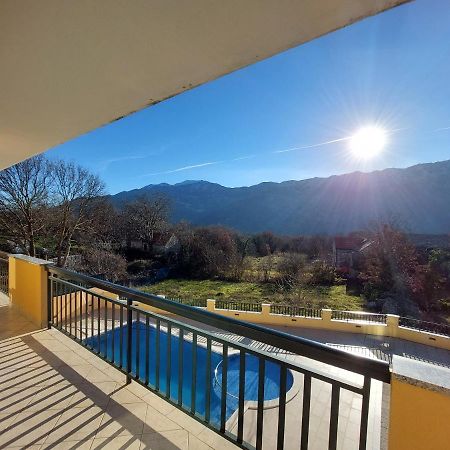 Villa Bartul Zagvozd Esterno foto