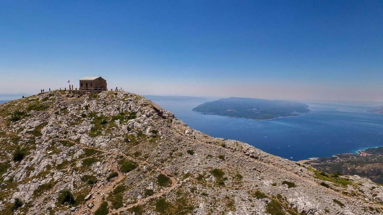 Villa Bartul Zagvozd Esterno foto
