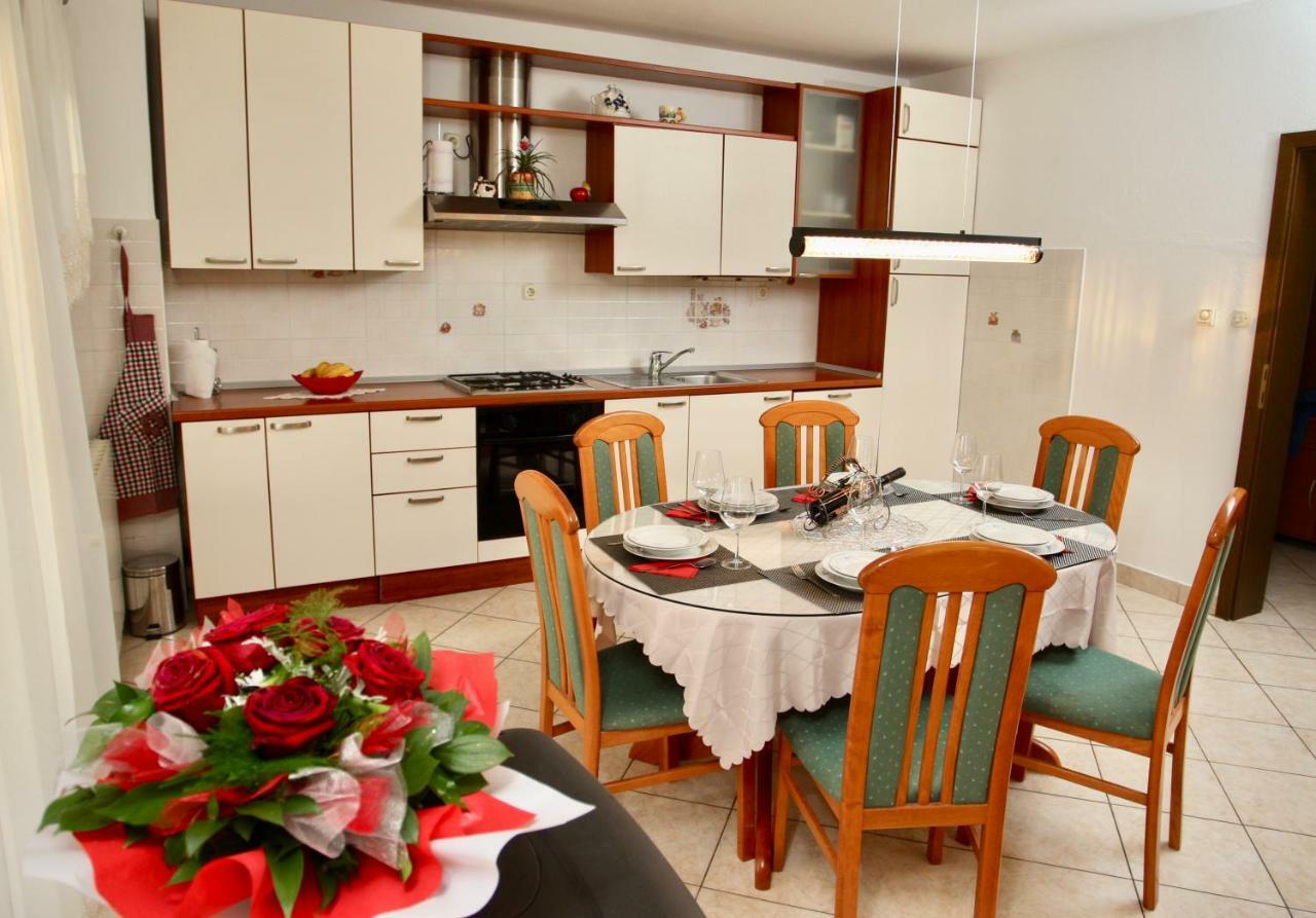Villa Bartul Zagvozd Esterno foto