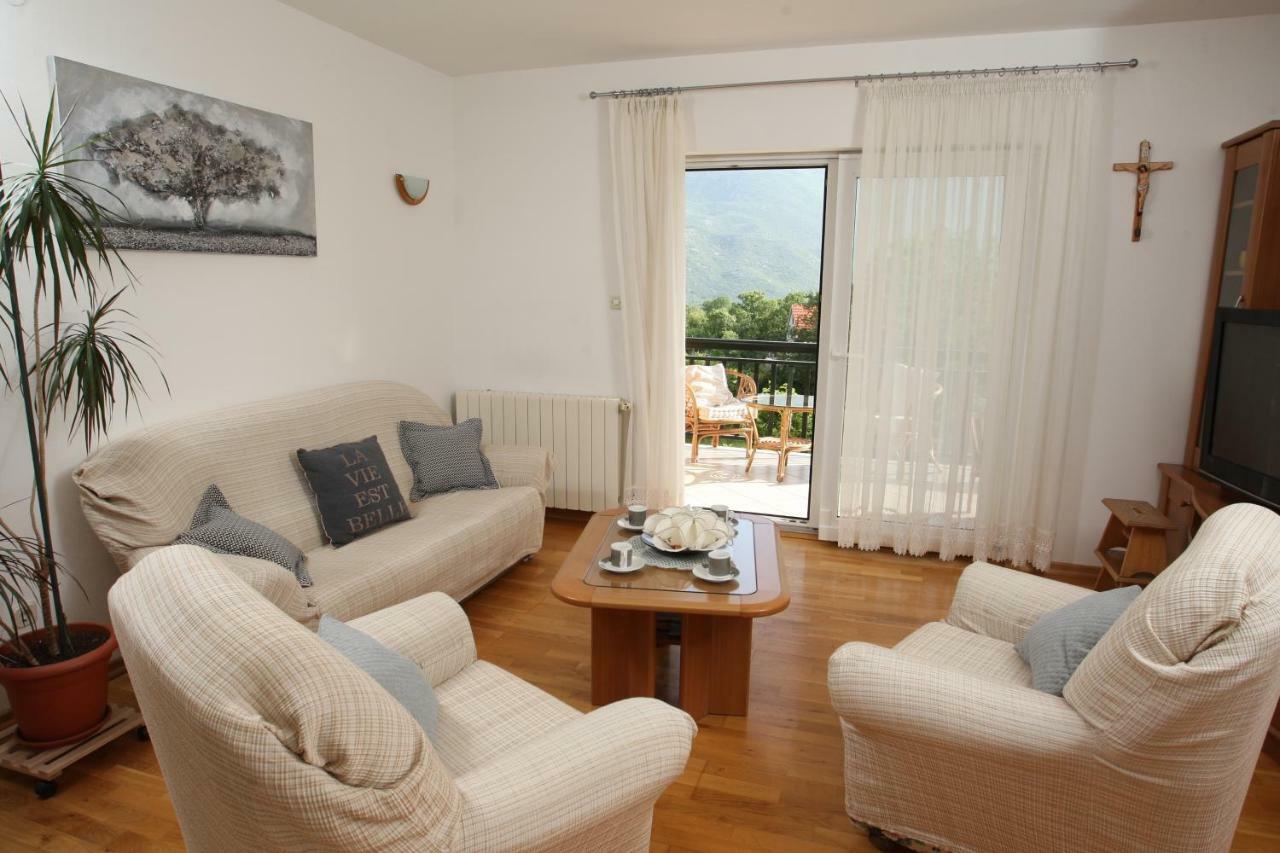 Villa Bartul Zagvozd Esterno foto