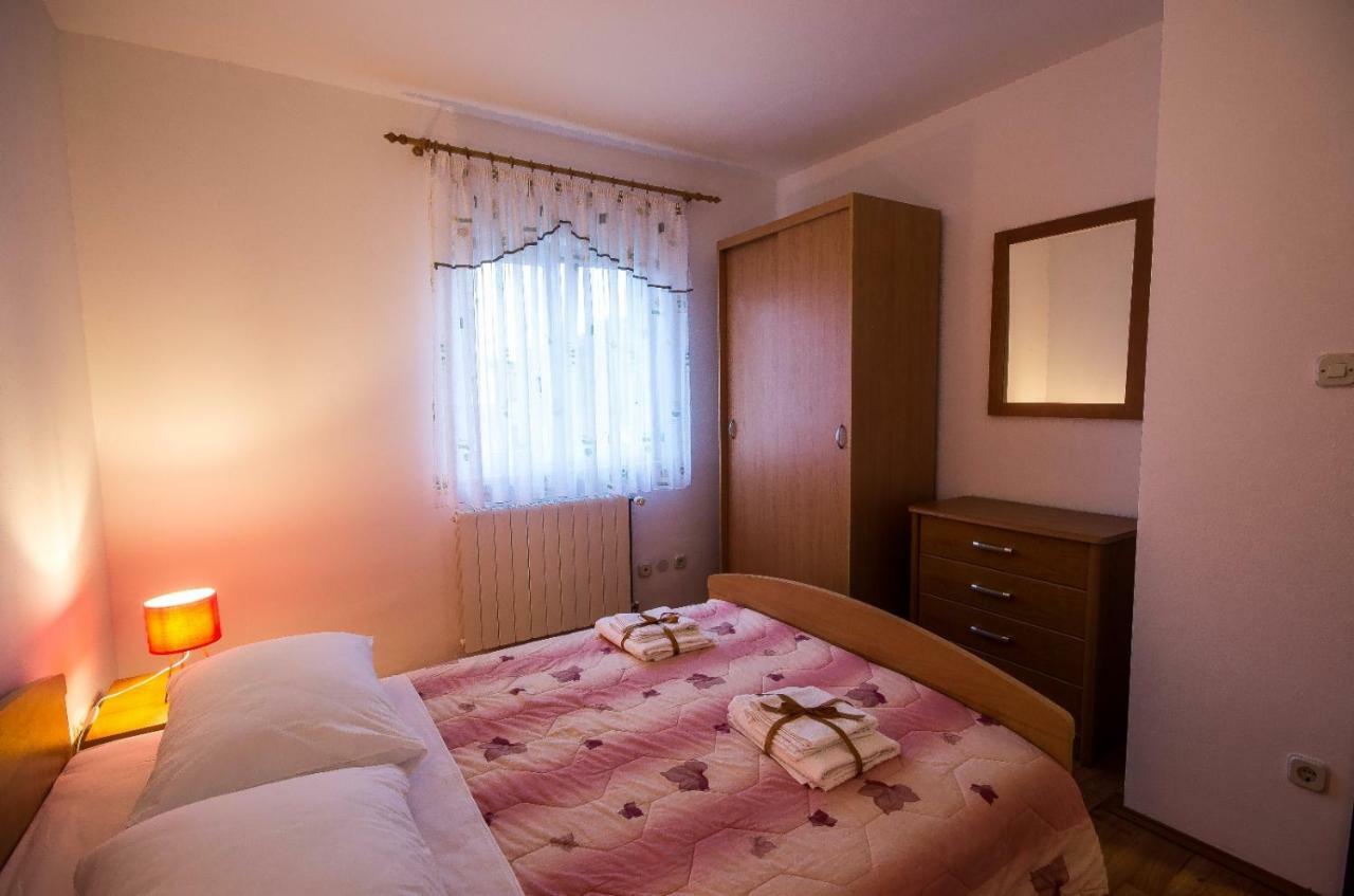Villa Bartul Zagvozd Esterno foto