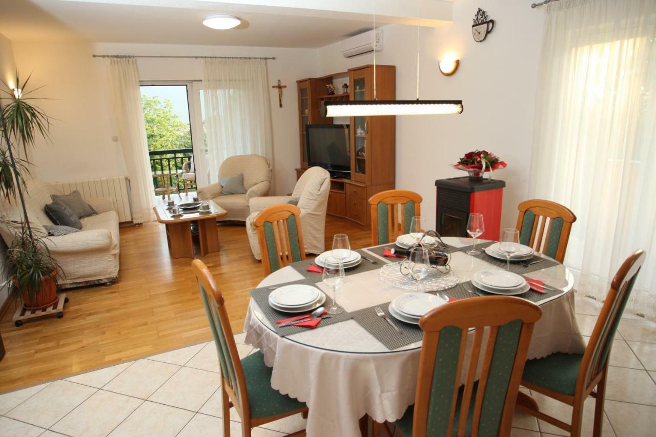 Villa Bartul Zagvozd Esterno foto