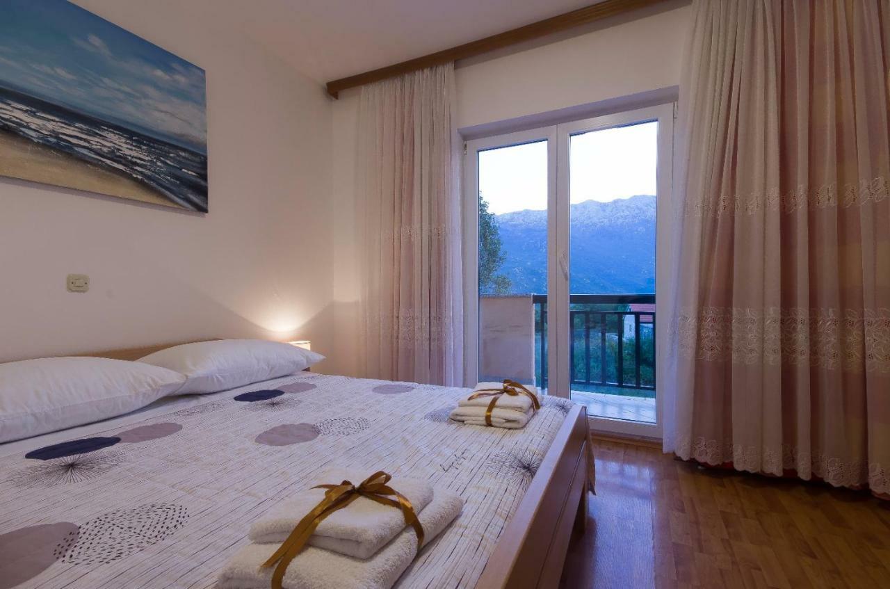 Villa Bartul Zagvozd Esterno foto