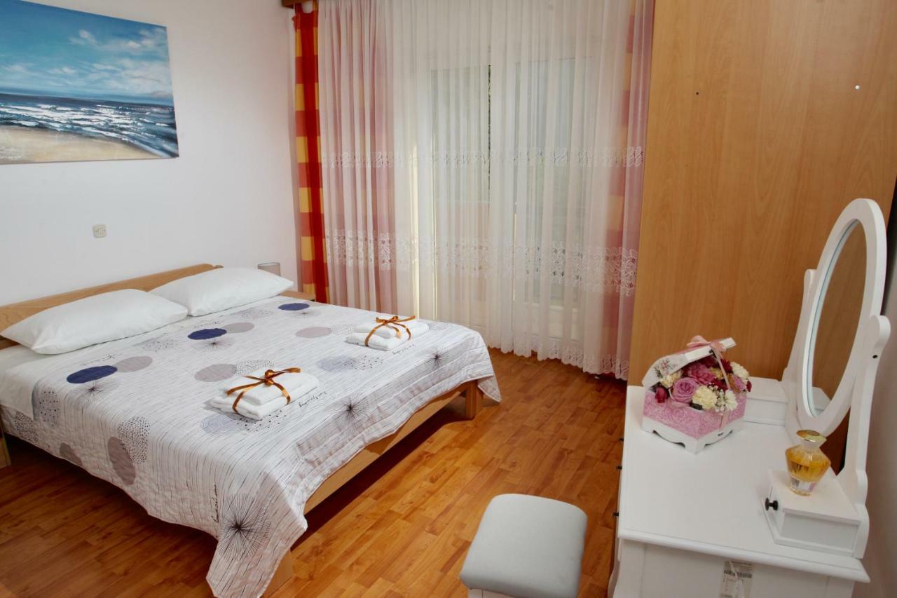 Villa Bartul Zagvozd Esterno foto