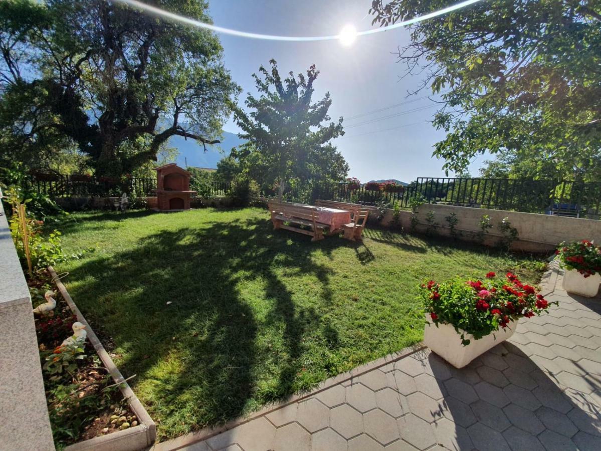 Villa Bartul Zagvozd Esterno foto
